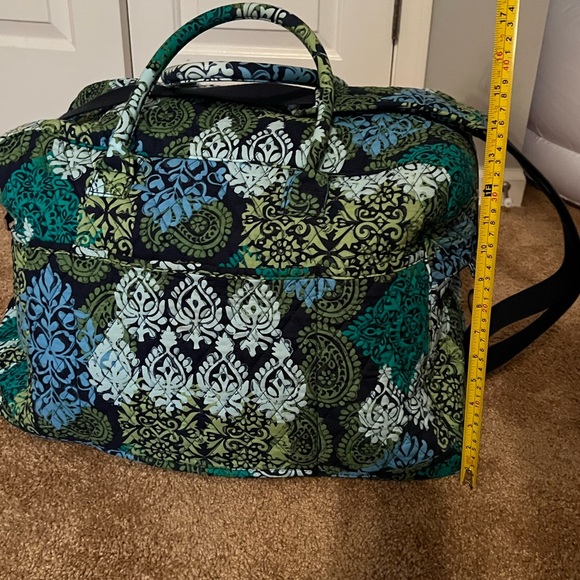 Vera Bradley Duffel Bag - Picture 10 of 11